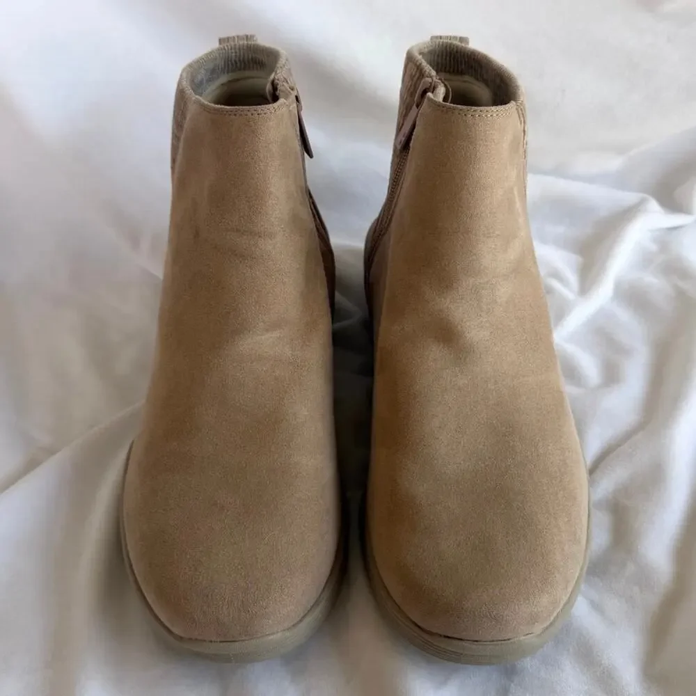 Ryka Noelle Next Ankle Boots Size 10w